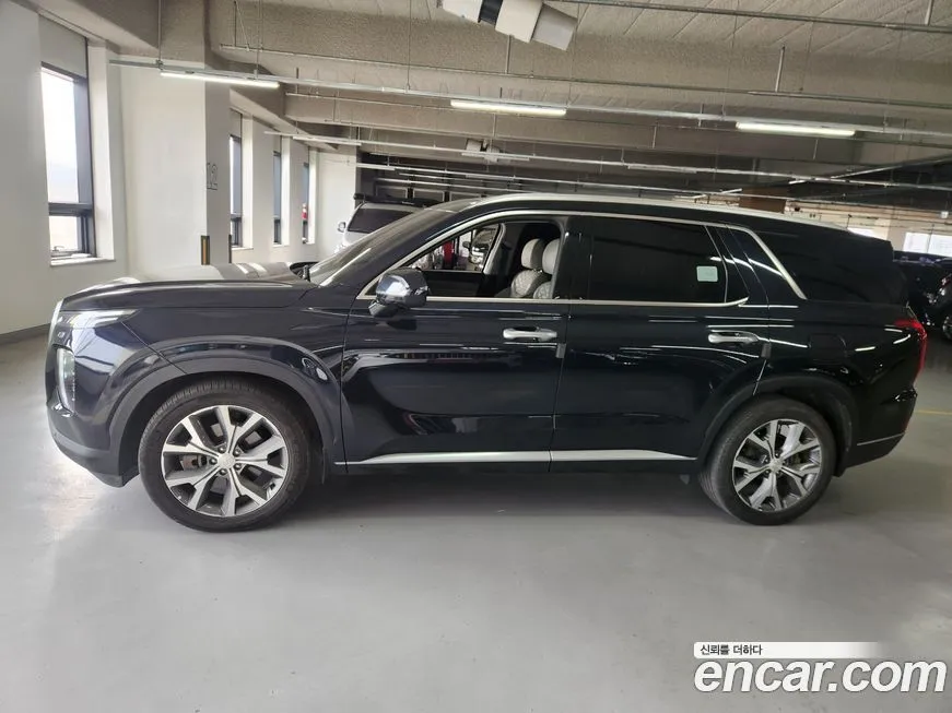 Hyundai Palisade — фото 3
