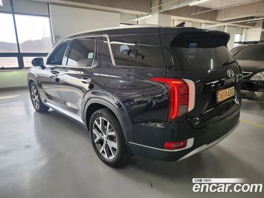 Hyundai Palisade — фото 4