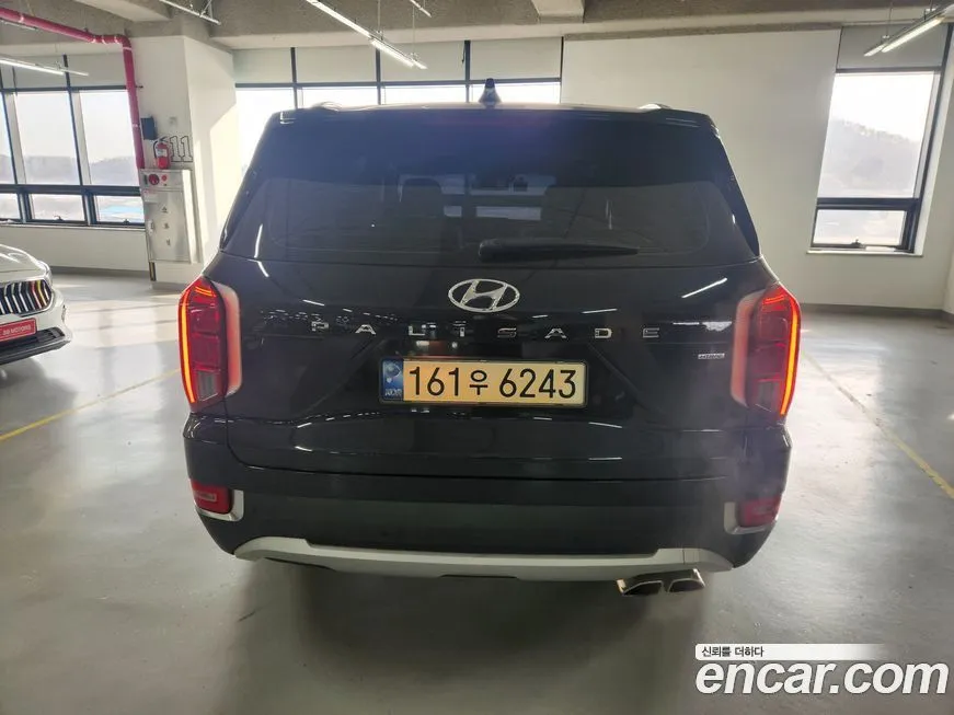 Hyundai Palisade — фото 5