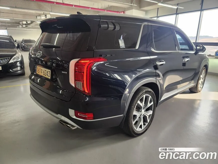 Hyundai Palisade — фото 6