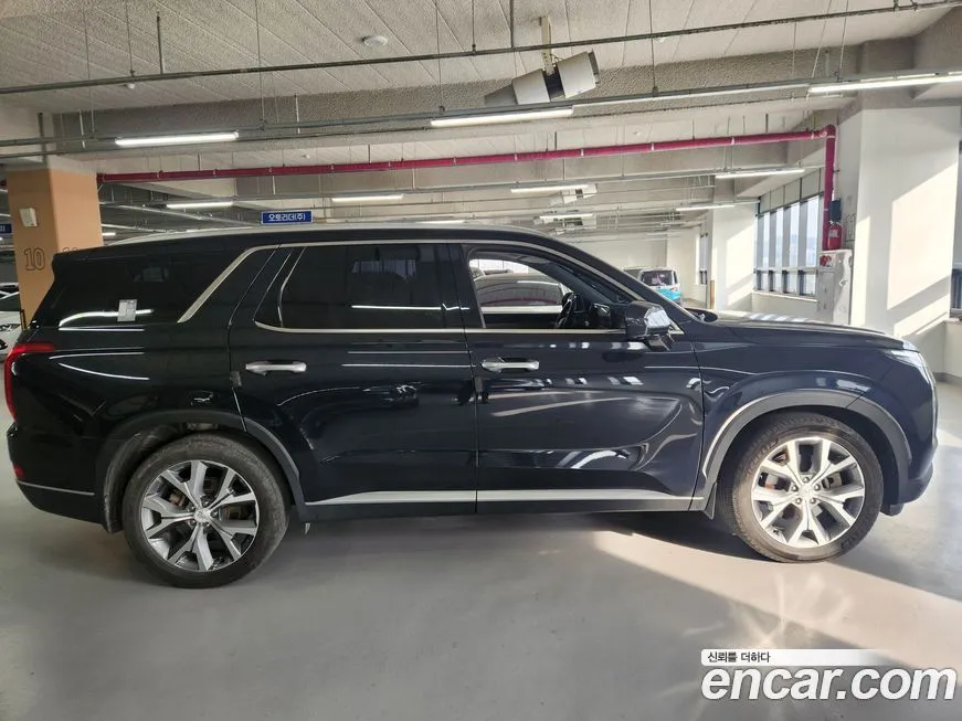 Hyundai Palisade — фото 7