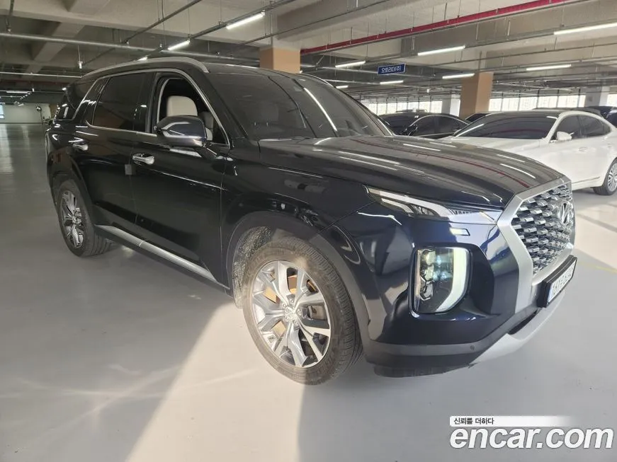 Hyundai Palisade — фото 8