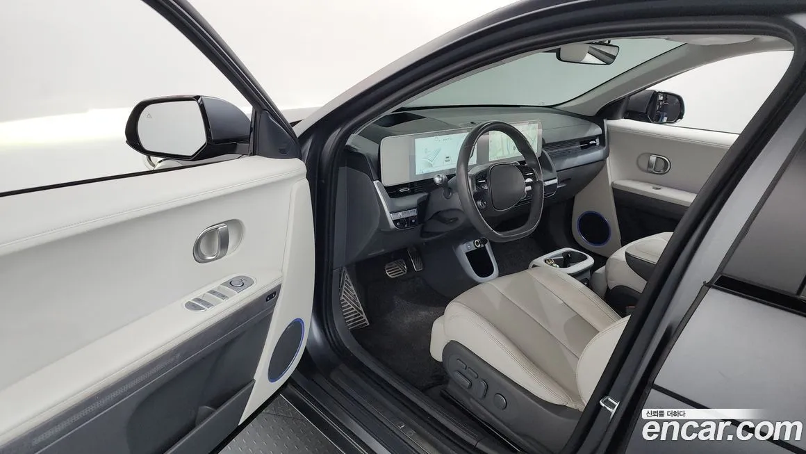 Hyundai Ioniq5 — фото 10