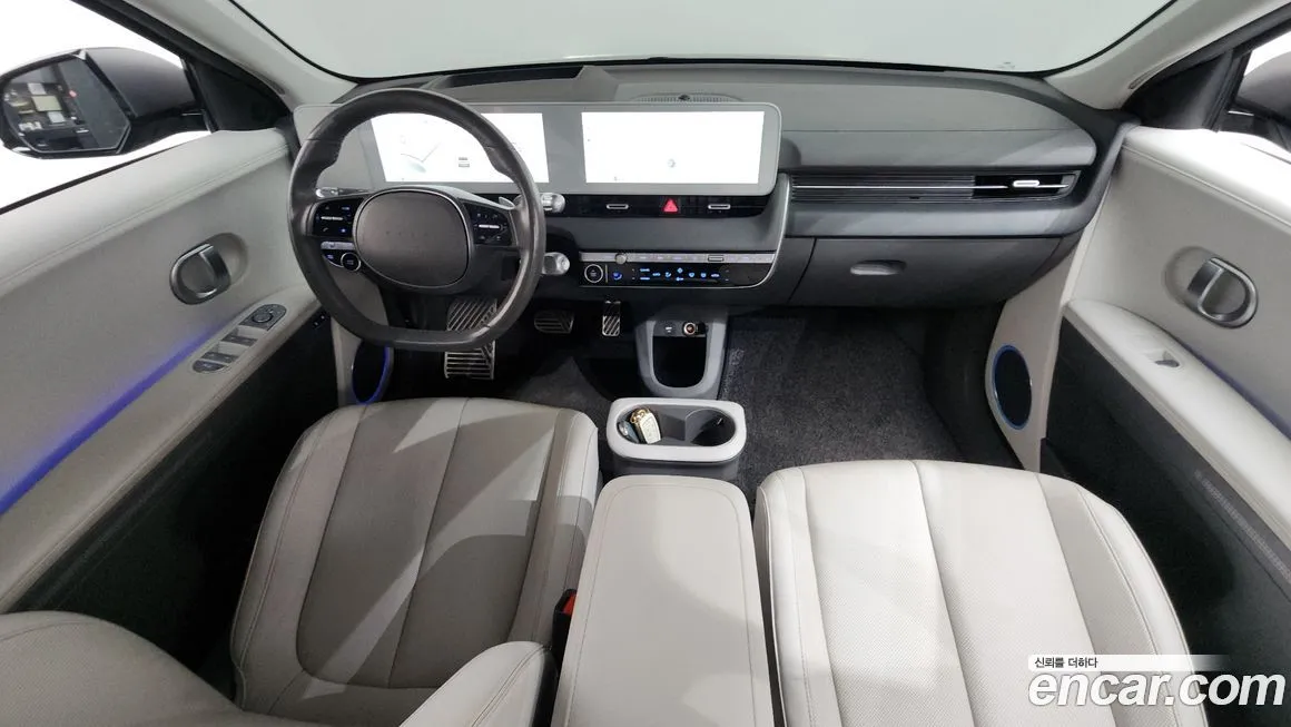 Hyundai Ioniq5 — фото 7