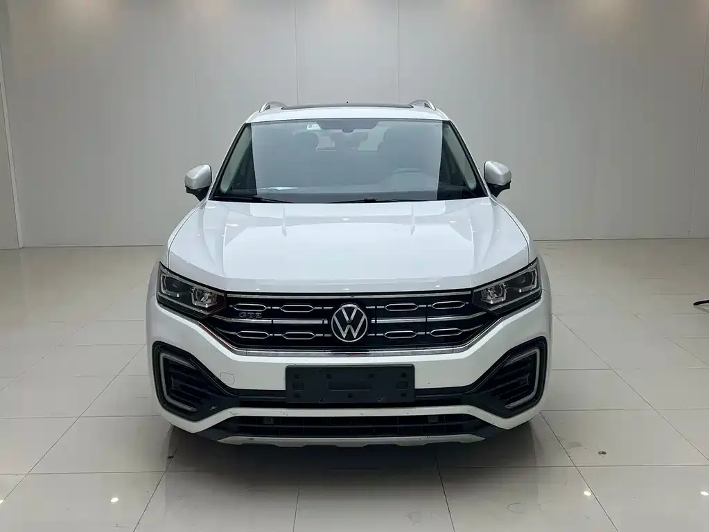 Volkswagen GTE PHEV — фото 2