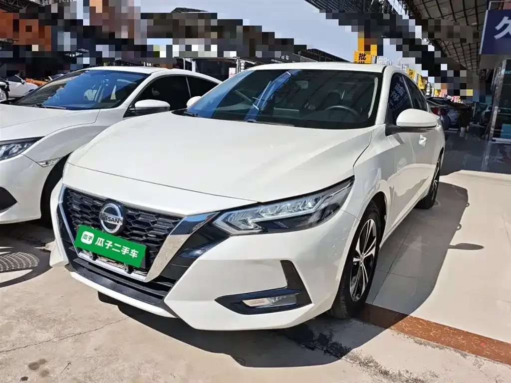 Nissan Sylphy — фото 1