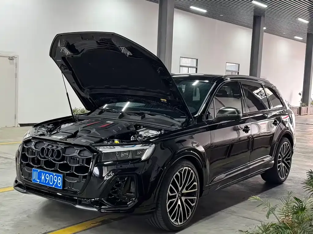Audi SQ7 — фото 3