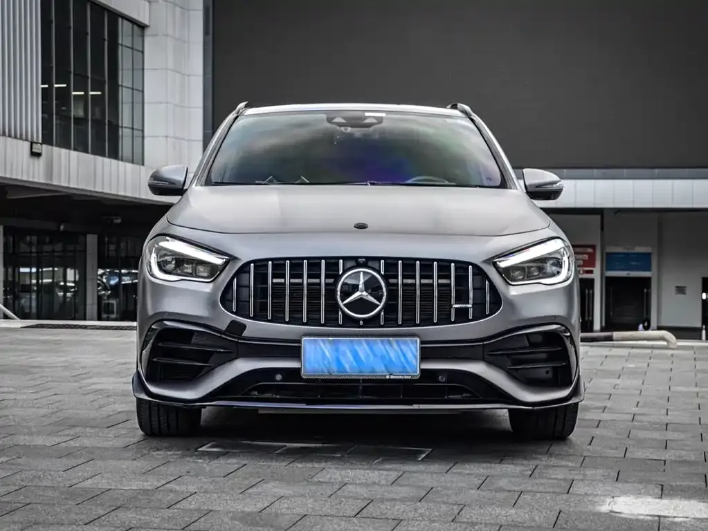 Mercedes-Benz GLA AMG — фото 3