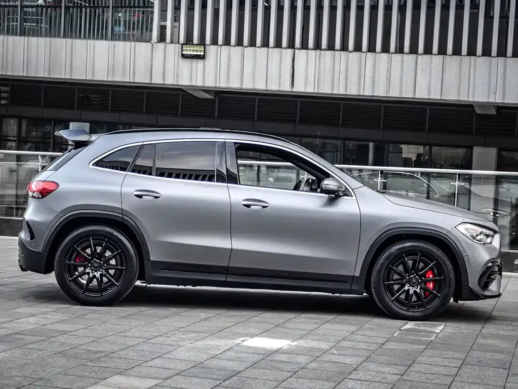 Mercedes-Benz GLA AMG — фото 7