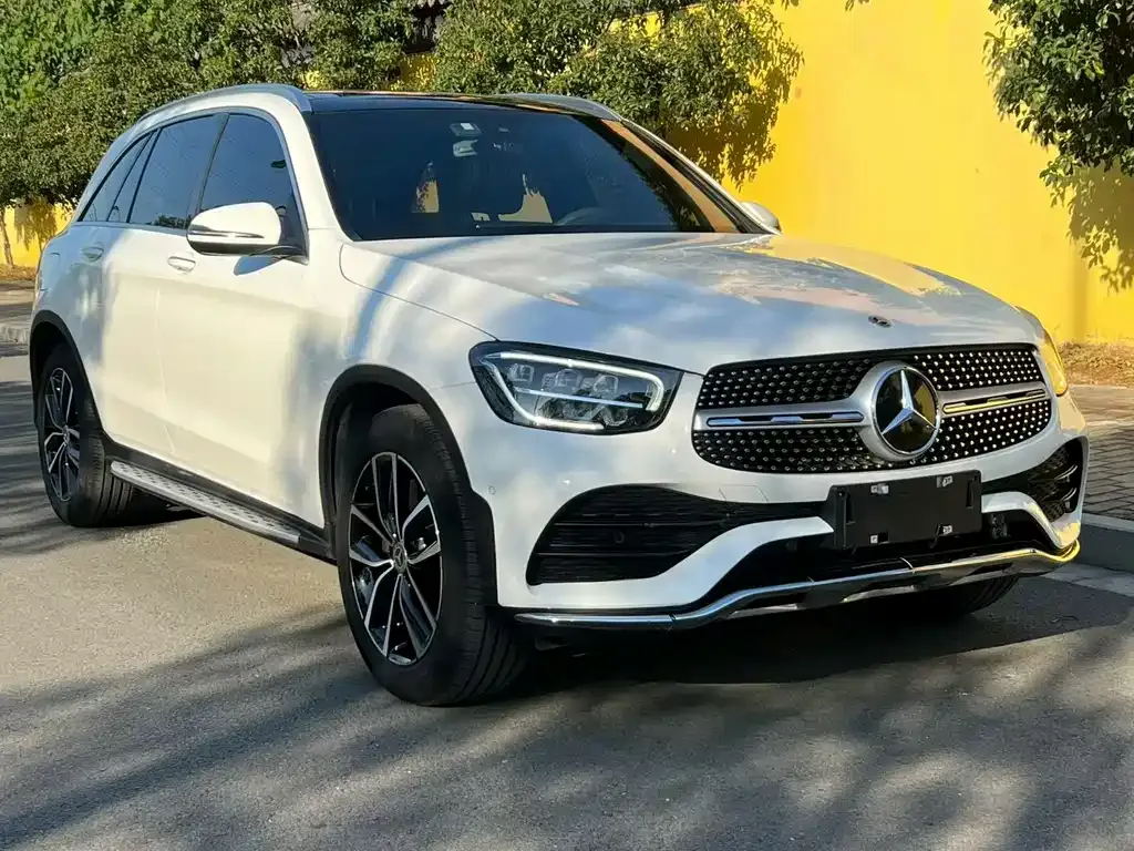 Mercedes-Benz GLC — фото 1