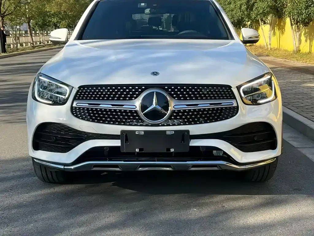 Mercedes-Benz GLC — фото 2