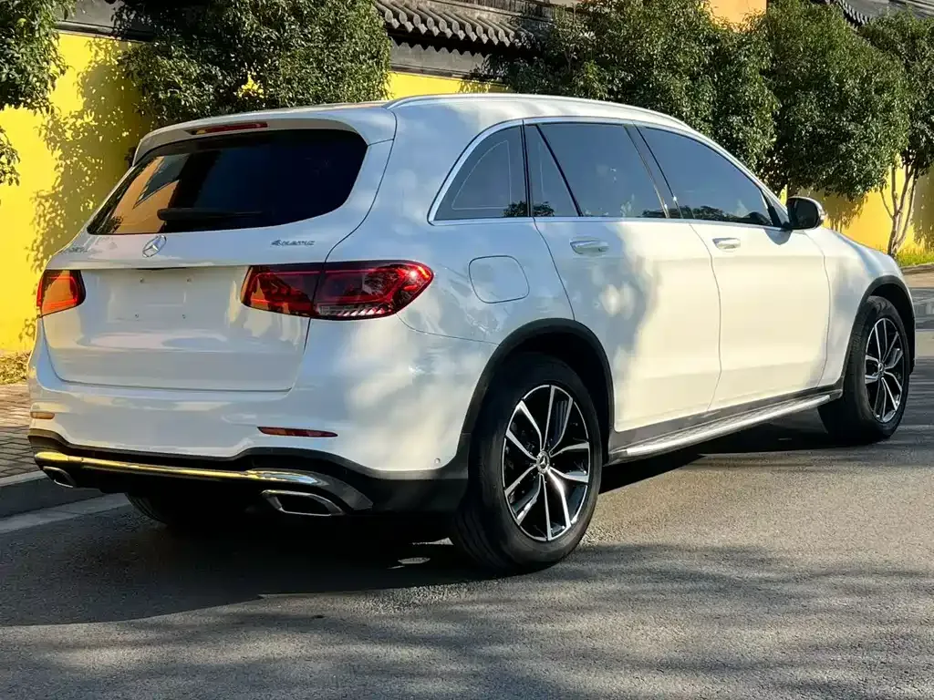 Mercedes-Benz GLC — фото 9