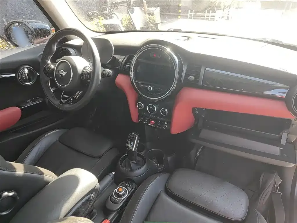 MINI Cooper (3-door) — фото 10