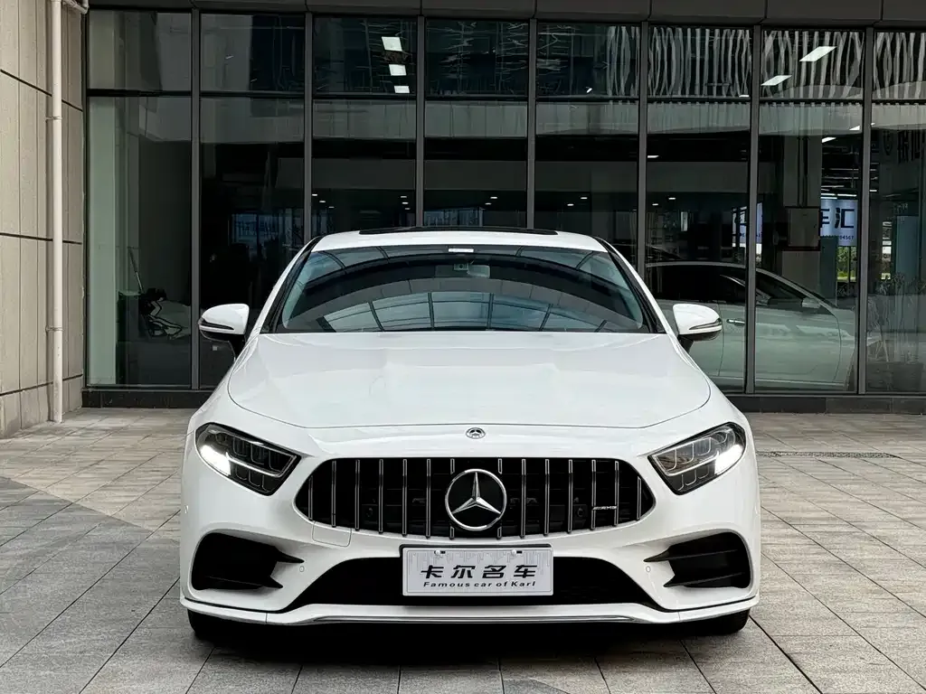 Mercedes-Benz CLS — фото 2