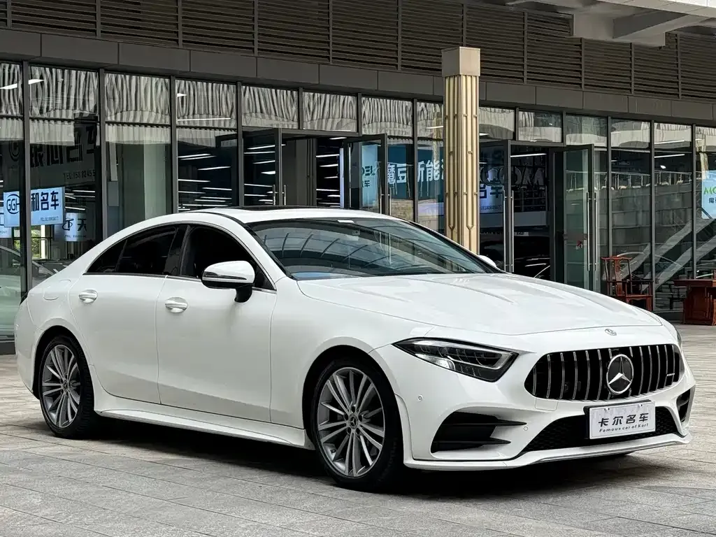 Mercedes-Benz CLS — фото 3
