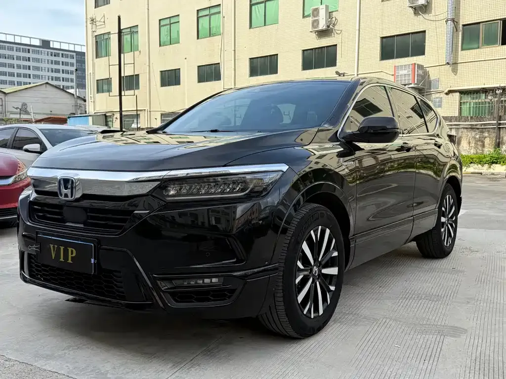Honda Breeze — фото 1