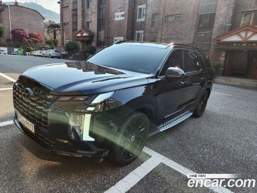 Hyundai Palisade — фото 1