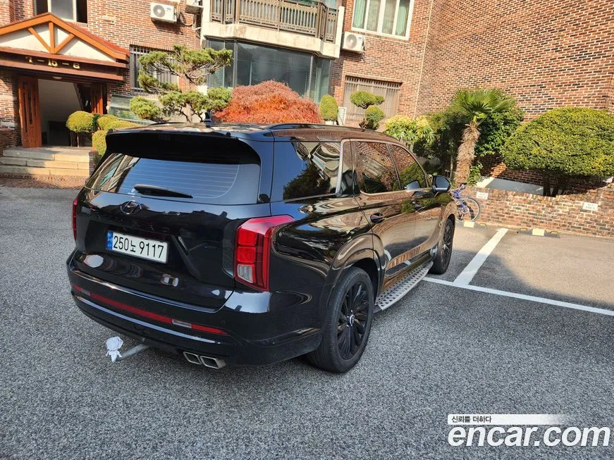Hyundai Palisade — фото 2