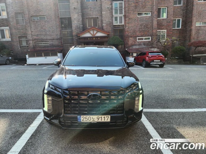 Hyundai Palisade — фото 3