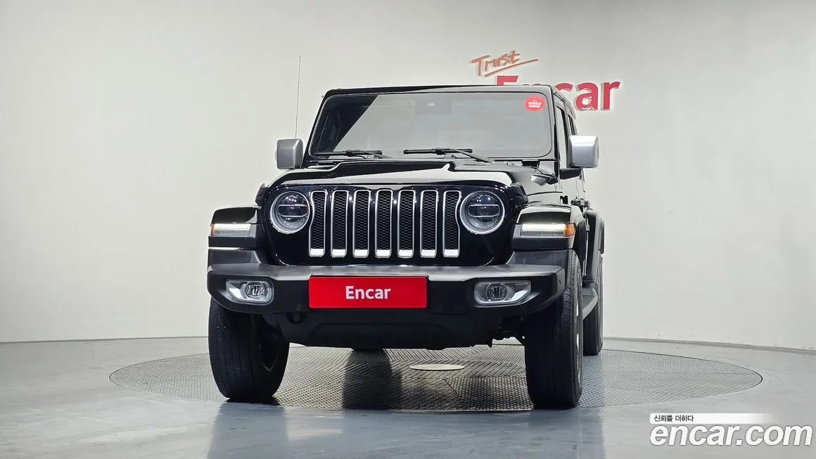 Jeep Wrangler — фото 3