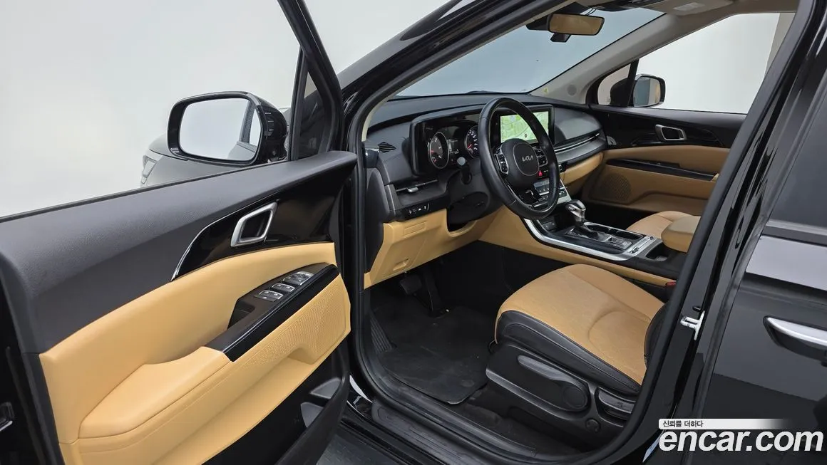 Kia Carnival — фото 10