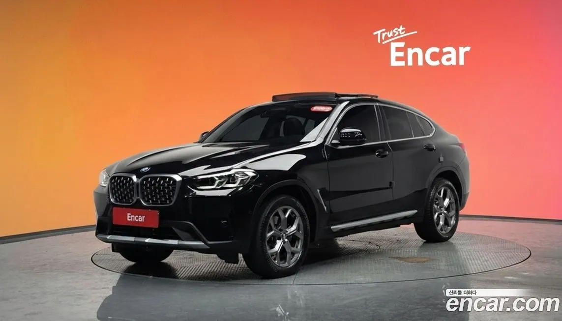 BMW X4 — фото 1