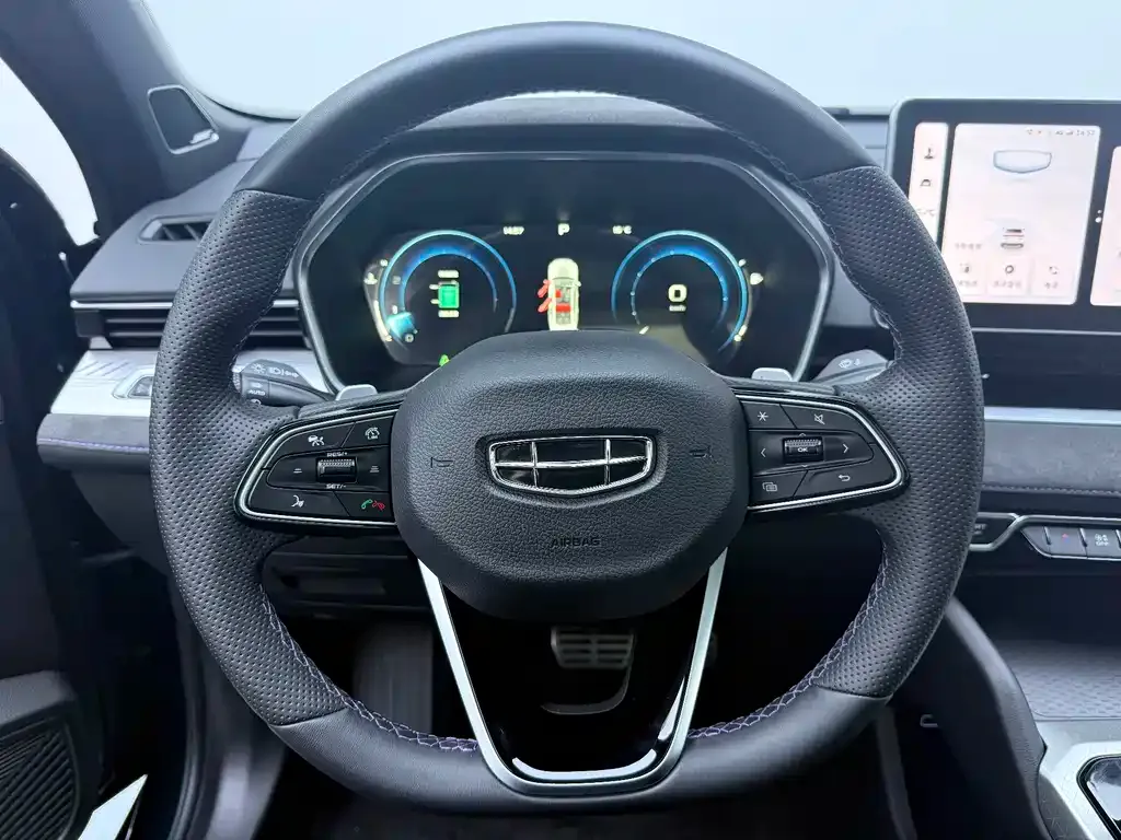 Geely Xingrui — фото 10