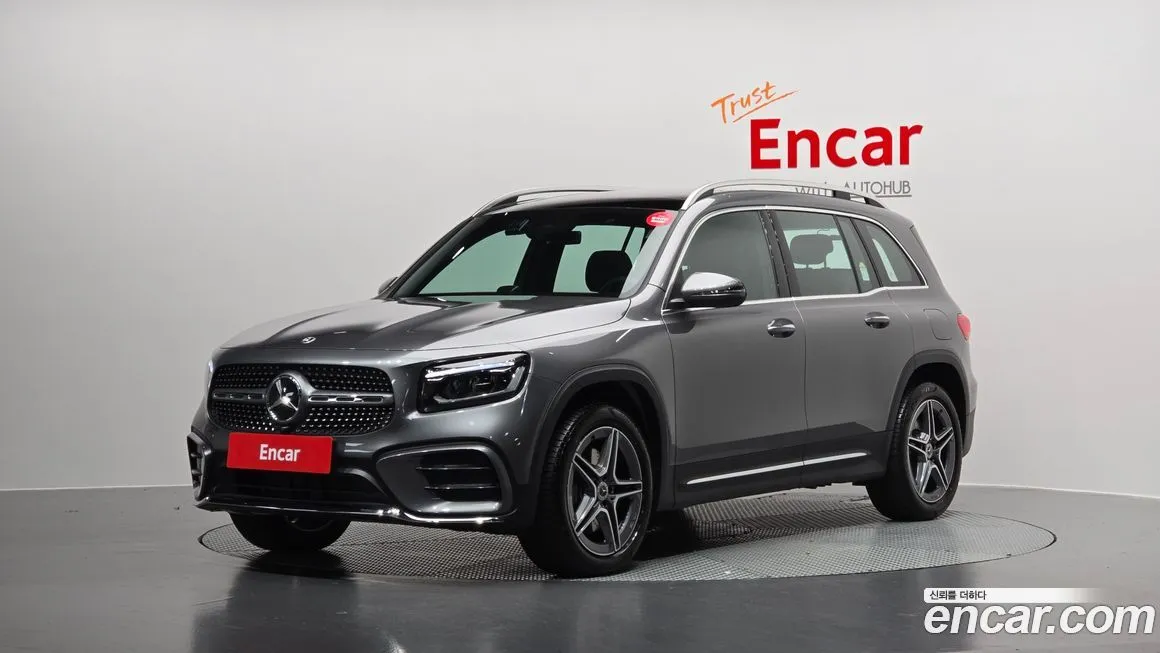 Mercedes-Benz GLB-Class — фото 1