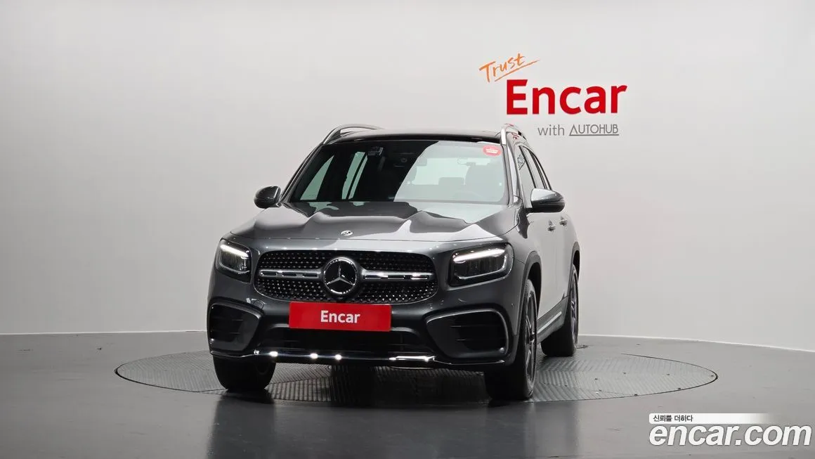 Mercedes-Benz GLB-Class — фото 3