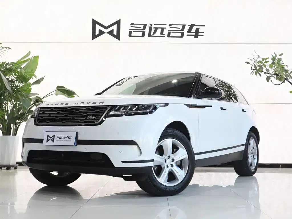 Land Rover Velar — фото 1