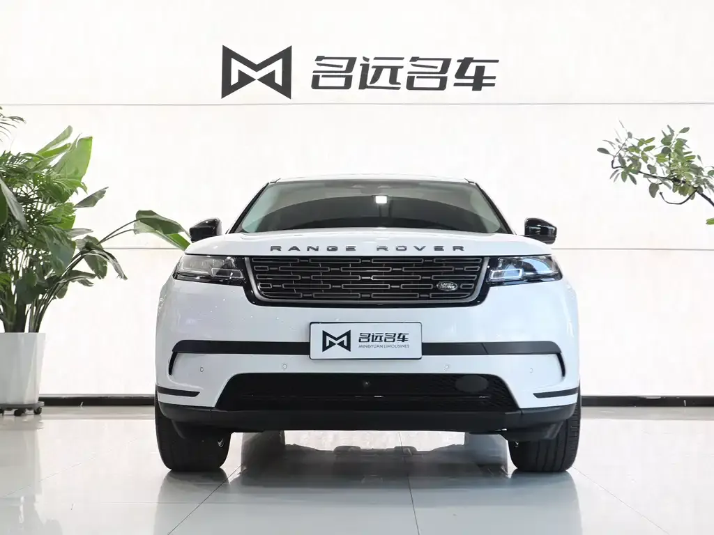 Land Rover Velar — фото 2