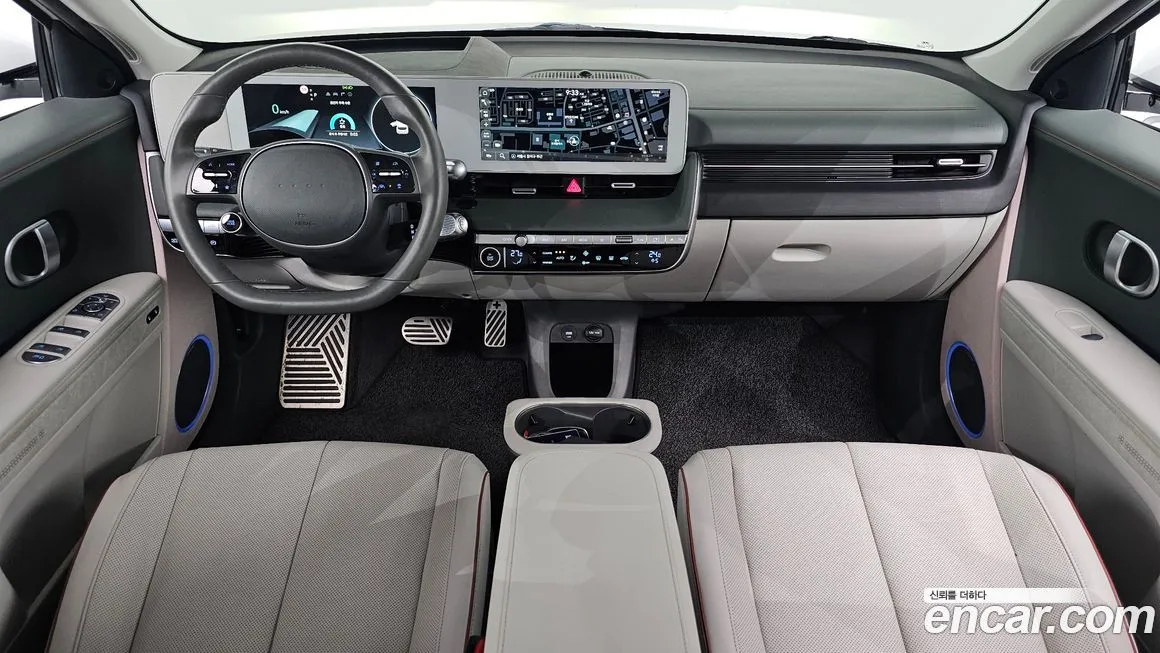 Hyundai Ioniq5 — фото 7