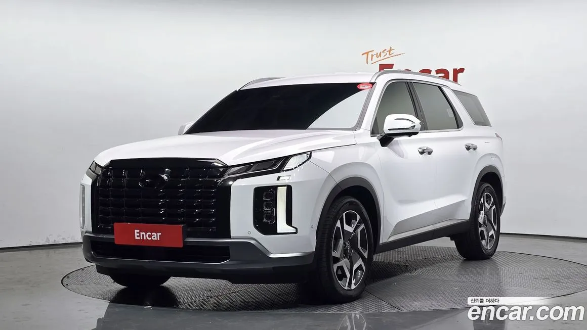 Hyundai Palisade — фото 1