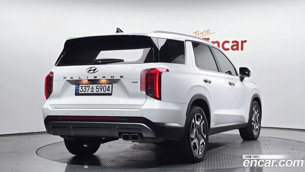 Hyundai Palisade — фото 2