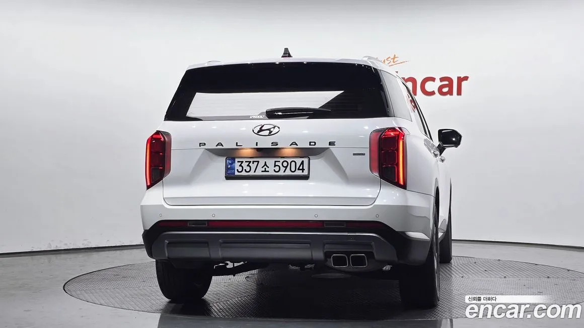 Hyundai Palisade — фото 4