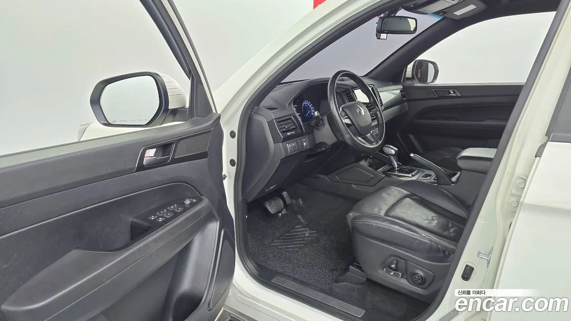 KG Mobility (Ssangyong) Rexton — фото 10