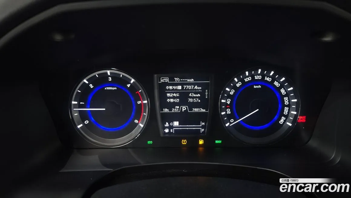 KG Mobility (Ssangyong) Rexton — фото 8