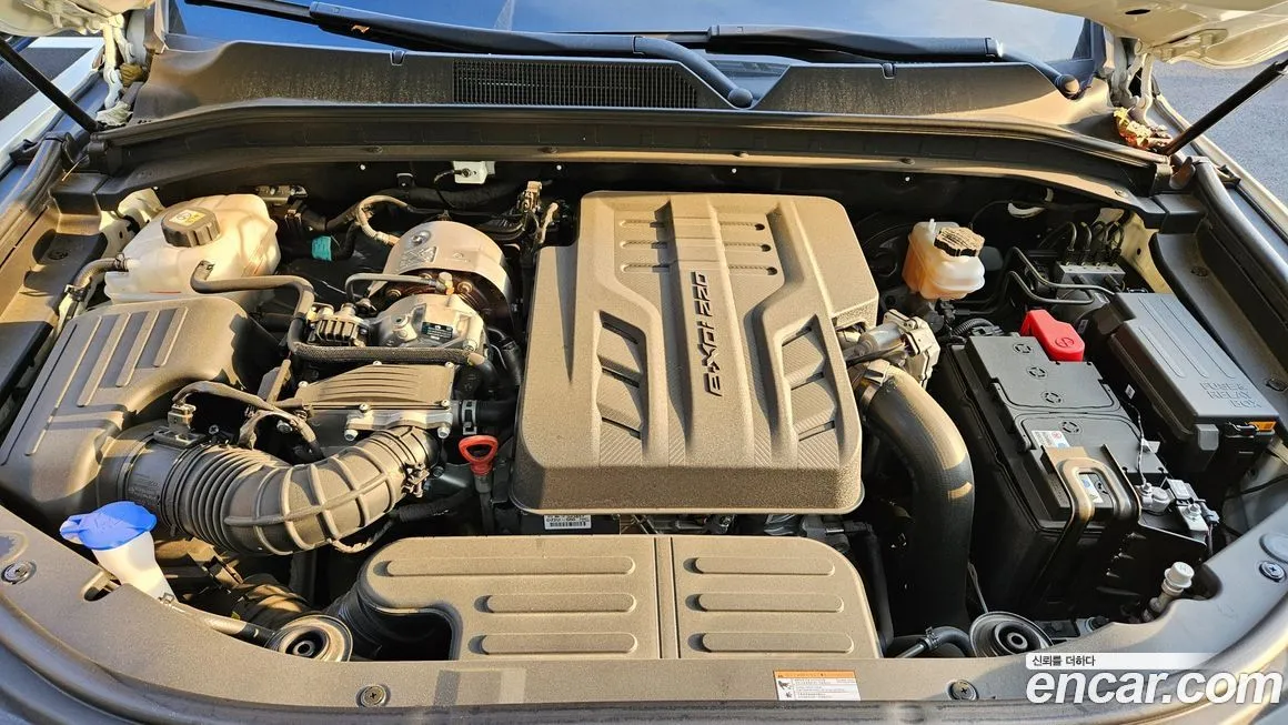 KG Mobility (Ssangyong) Rexton — фото 7
