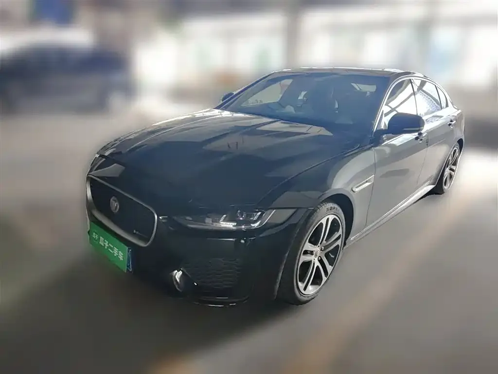 Jaguar XEL — фото 1