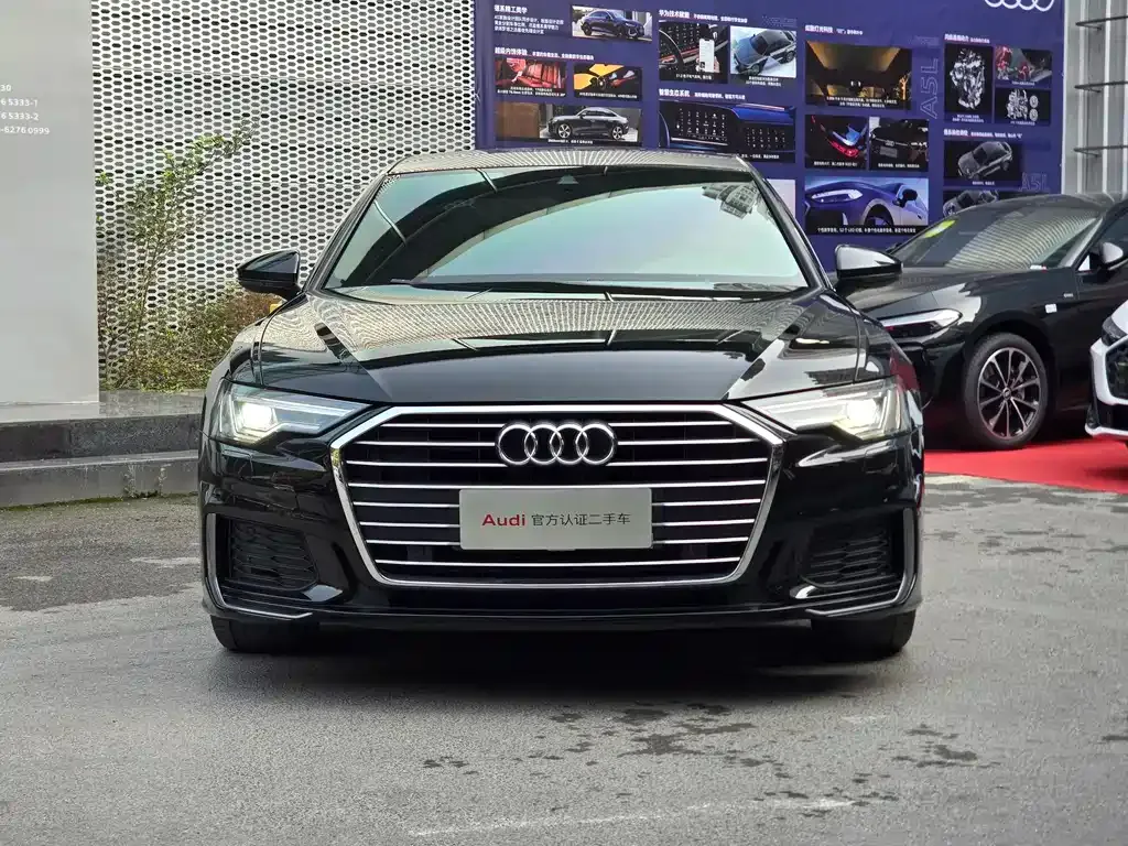 Audi A6L — фото 2