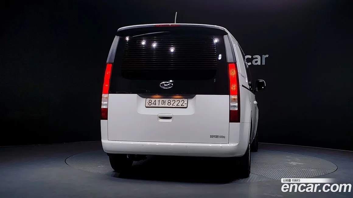 Hyundai Staria — фото 4