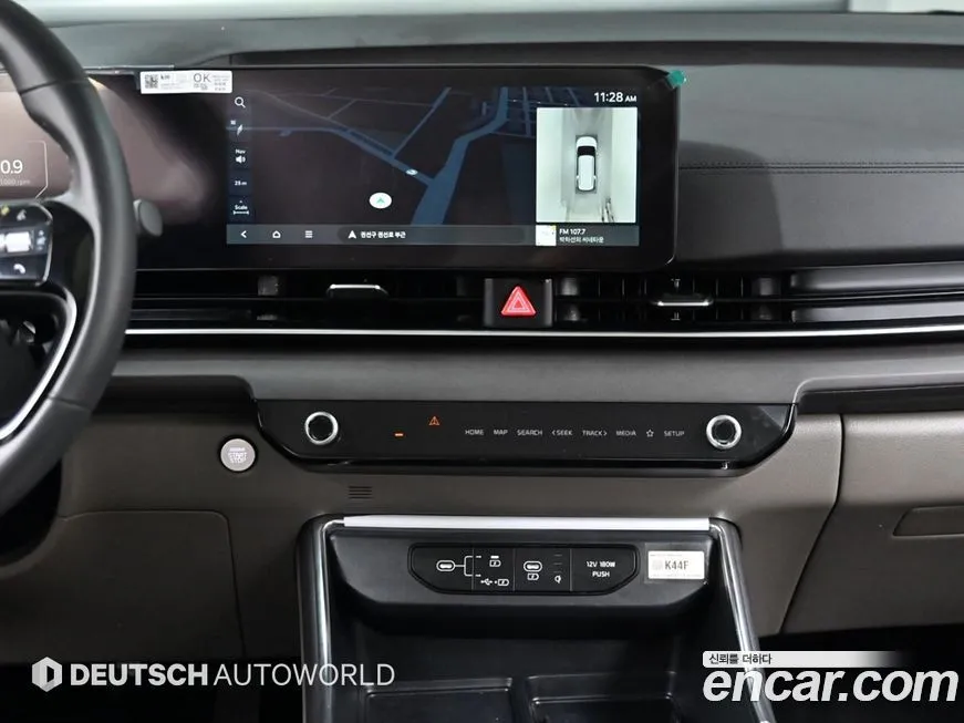 Kia Carnival — фото 10