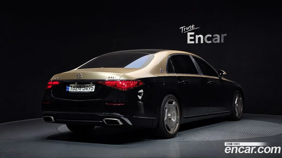 Mercedes-Benz S-Class — фото 2