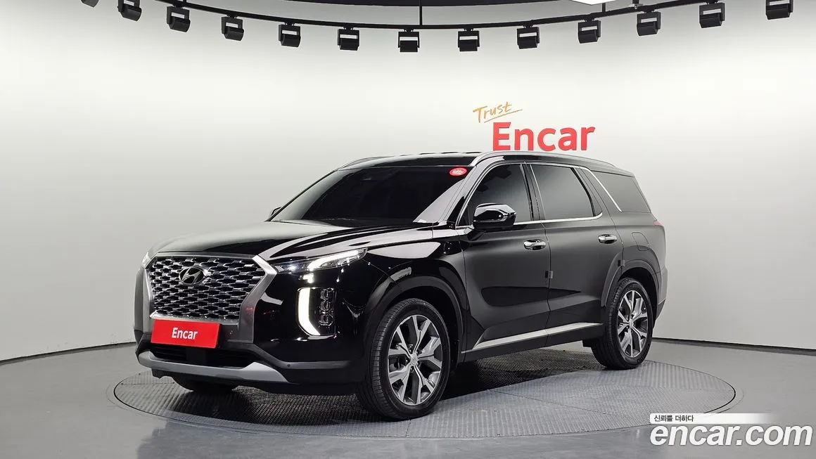 Hyundai Palisade — фото 1