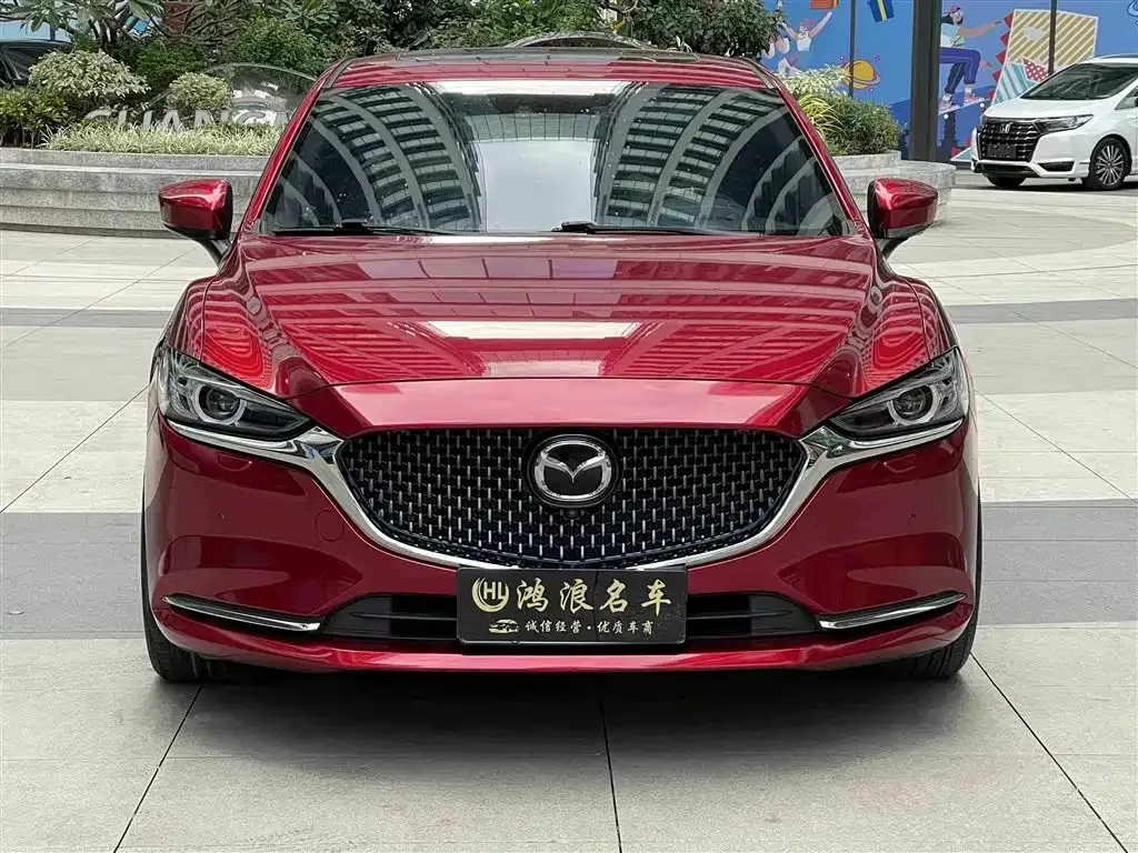 Mazda Atenza — фото 2