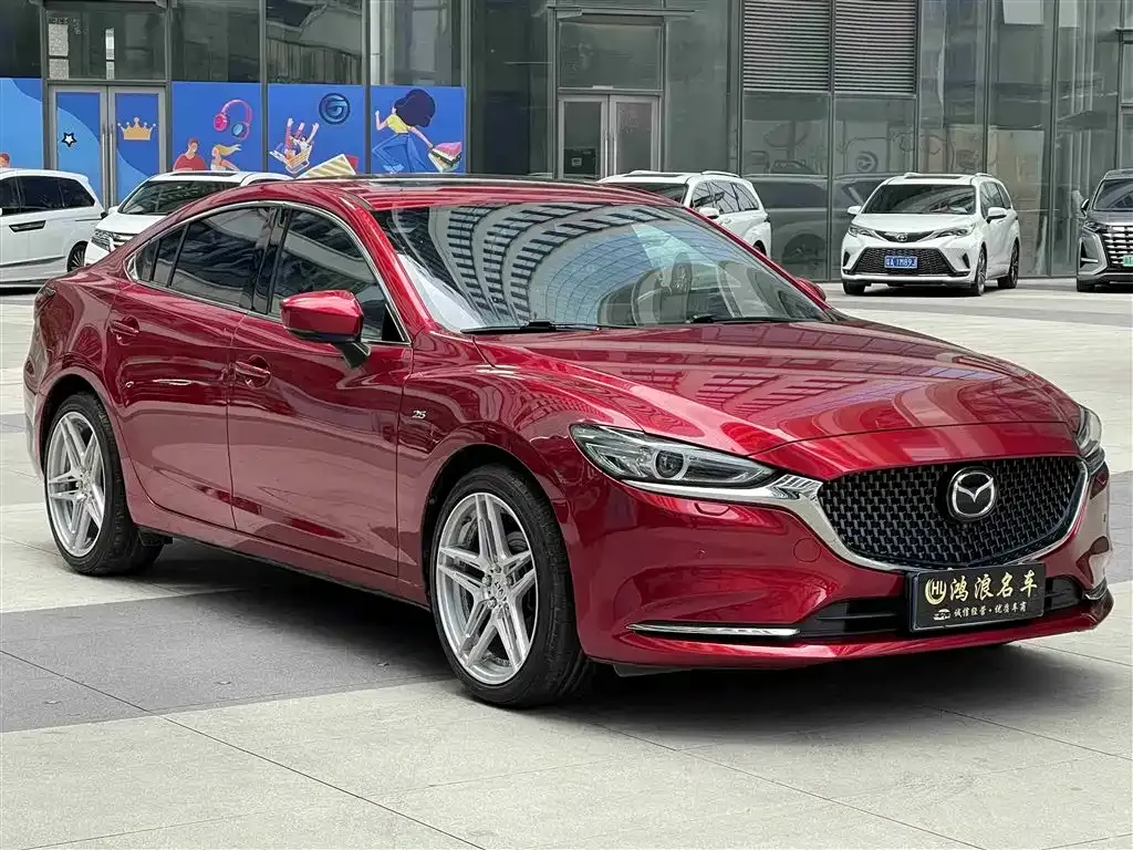 Mazda Atenza — фото 3