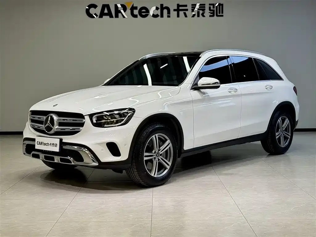 Mercedes-Benz GLC — фото 1