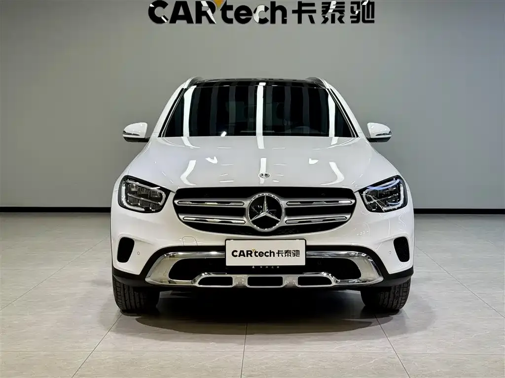 Mercedes-Benz GLC — фото 2