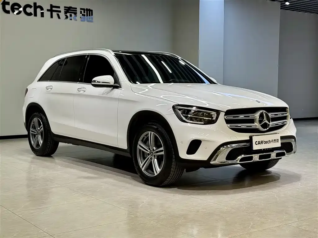 Mercedes-Benz GLC — фото 3