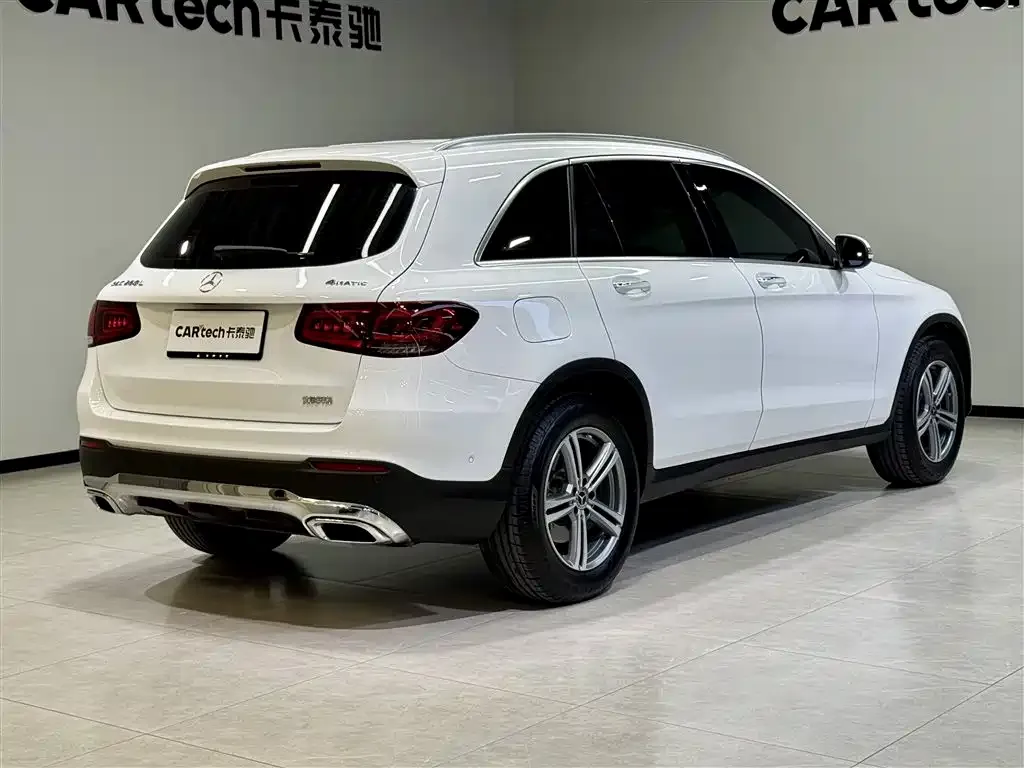 Mercedes-Benz GLC — фото 4